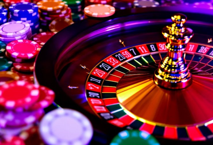 Push Gaming live blackjack table with HD multi-camera studio stream on mobile
