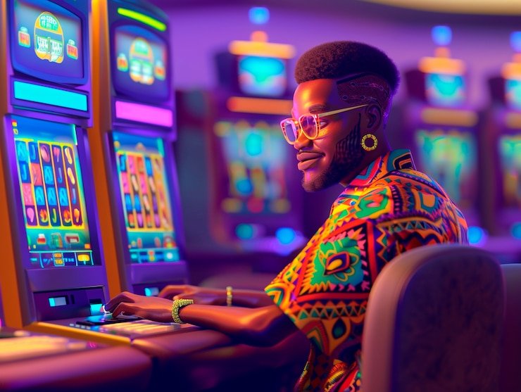 SA Gaming baccarat card deal shown from multi-camera angle