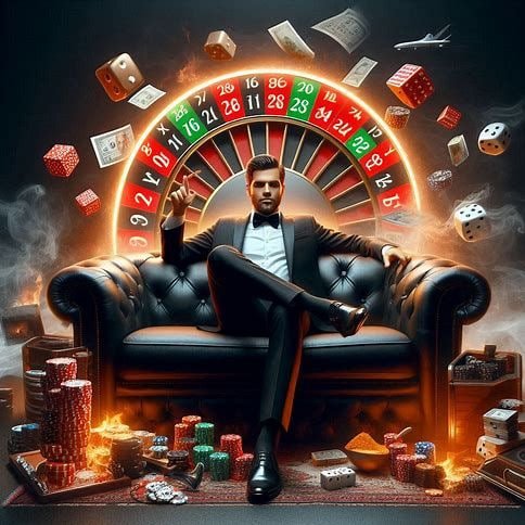 Free spin bonus round trigger with multiplier display